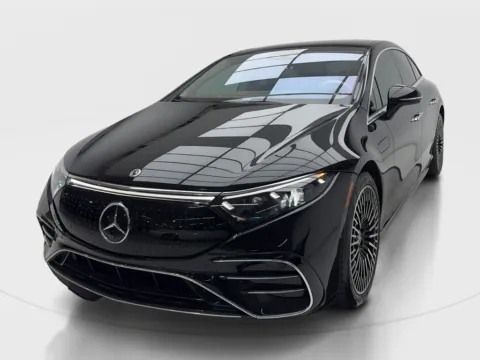 More photos of 2022 Mercedes-Benz EQS 450 at Autos of Dallas - Plano, TX