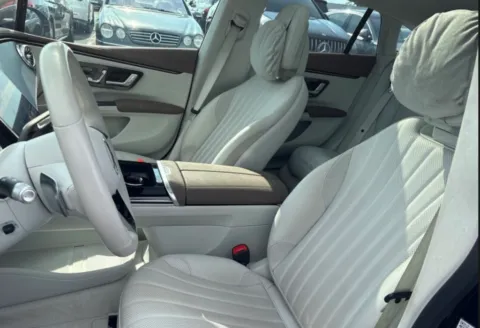 More photos of 2022 Mercedes-Benz EQS 450 at Autos of Dallas - Plano, TX