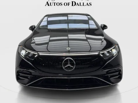 More photos of 2022 Mercedes-Benz EQS 450 at Autos of Dallas - Plano, TX