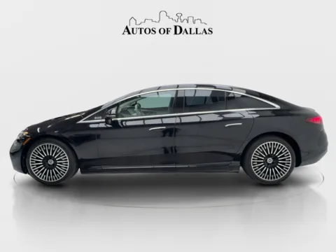 More photos of 2022 Mercedes-Benz EQS 450 at Autos of Dallas - Plano, TX