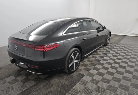 Another view of 2023 Mercedes-Benz EQS 450 for sale in Plano, TX at Autos of Dallas - Plano