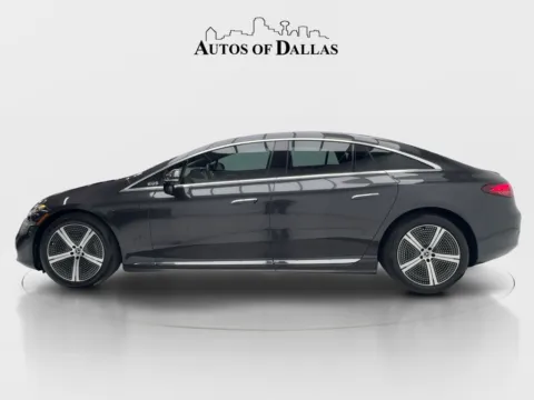 More photos of 2023 Mercedes-Benz EQS 450 at Autos of Dallas - Plano, TX