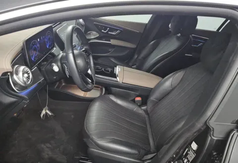More photos of 2023 Mercedes-Benz EQS 450 at Autos of Dallas - Plano, TX
