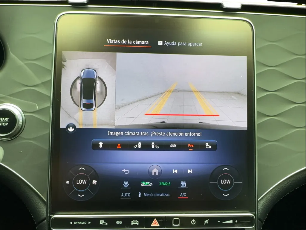 Mercedes-Benz EQS photo 52