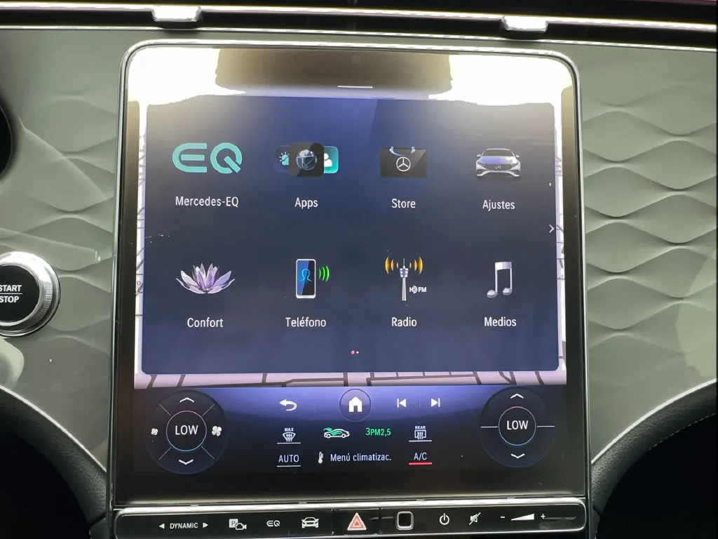 Mercedes-Benz EQS photo 51