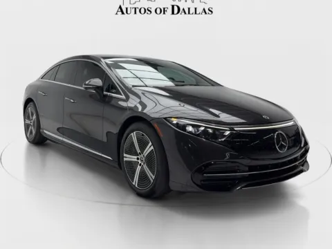 Unknown 2023 Mercedes-Benz EQS 450 for sale in Plano, TX