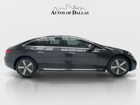 More photos of 2023 Mercedes-Benz EQS 450 at Autos of Dallas - Plano, TX