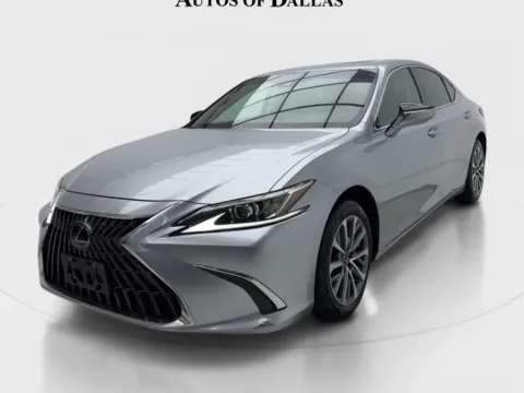 More photos of 2023 Lexus ES 350 at Autos of Dallas - Plano, TX