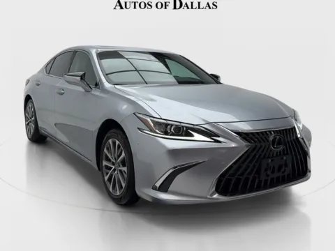 Photos of 2023 Lexus ES 350 for sale in Plano, TX at Autos of Dallas - Plano