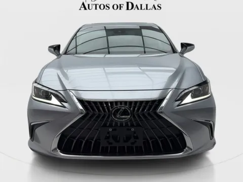 Another view of 2023 Lexus ES 350 for sale in Plano, TX at Autos of Dallas - Plano
