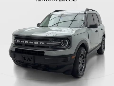 More photos of 2023 Ford Bronco Sport Big Bend at Autos of Dallas - Plano, TX