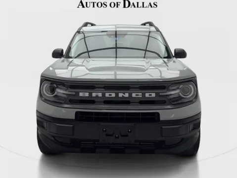 Another view of 2023 Ford Bronco Sport Big Bend for sale in Plano, TX at Autos of Dallas - Plano
