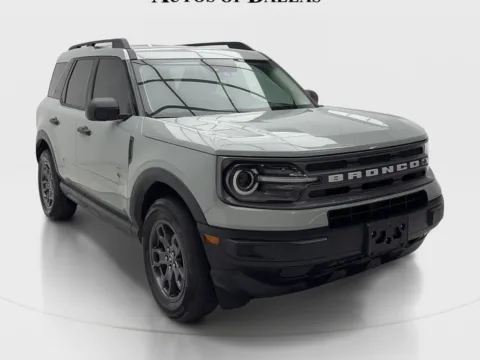 Photos of 2023 Ford Bronco Sport Big Bend for sale in Plano, TX at Autos of Dallas - Plano