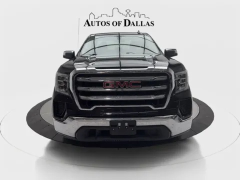 Another view of 2020 GMC Sierra 1500 SLE for sale in Plano, TX at Autos of Dallas - Plano