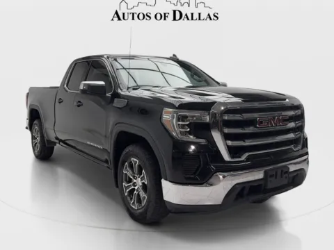 Black 2020 GMC Sierra 1500 SLE for sale in Plano, TX