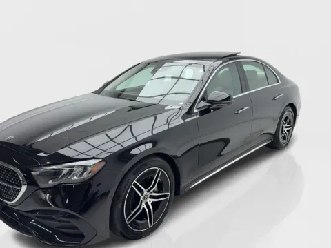Another view of 2025 Mercedes-Benz E-Class E 350 AMG SPORT,NAV,CAM,PANO,BLIND SPOT,19" WLS for sale in Plano, TX at Autos of Dallas - Plano