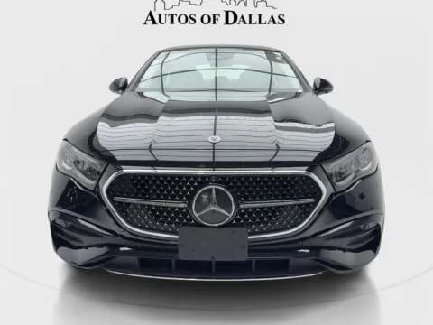More photos of 2025 Mercedes-Benz E-Class E 350 AMG SPORT,NAV,CAM,PANO,BLIND SPOT,19" WLS at Autos of Dallas - Plano, TX