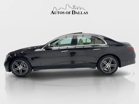 More photos of 2025 Mercedes-Benz E-Class E 350 AMG SPORT,NAV,CAM,PANO,BLIND SPOT,19" WLS at Autos of Dallas - Plano, TX