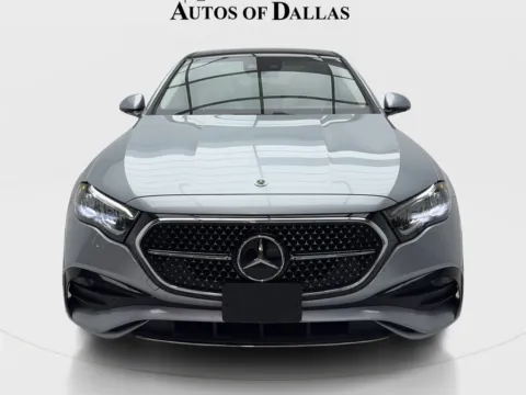 Another view of 2026 Mercedes-Benz E-Class E 350 for sale in Plano, TX at Autos of Dallas - Plano