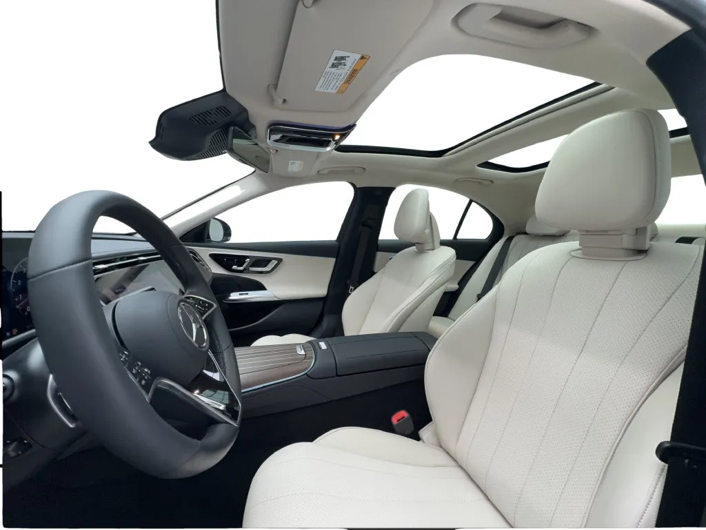 Mercedes-Benz E-Class photo 20