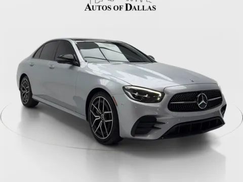 Unknown 2022 Mercedes-Benz E-Class E 350 for sale in Plano, TX