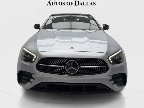 Another view of 2022 Mercedes-Benz E-Class E 350 for sale in Plano, TX at Autos of Dallas - Plano