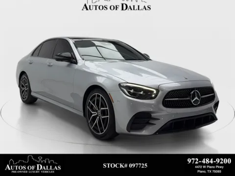 Unknown 2022 Mercedes-Benz E-Class E 350 for sale in Plano, TX