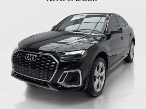 More photos of 2023 Audi Q5 Sportback 45 S line Premium at Autos of Dallas - Plano, TX
