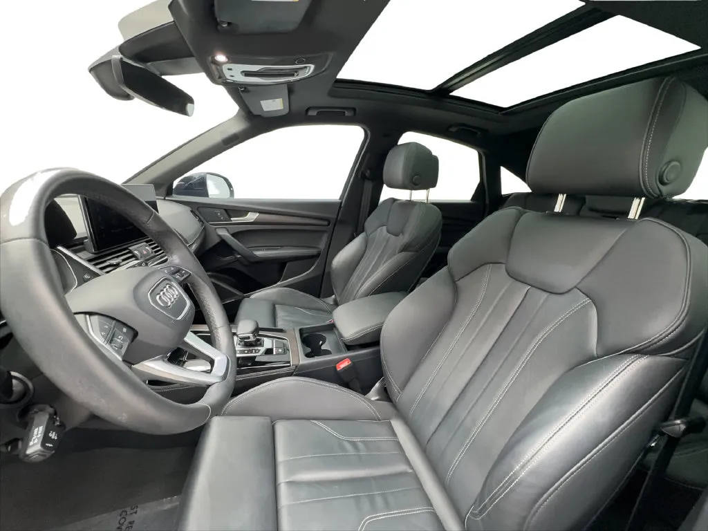 Audi Q5 photo 20