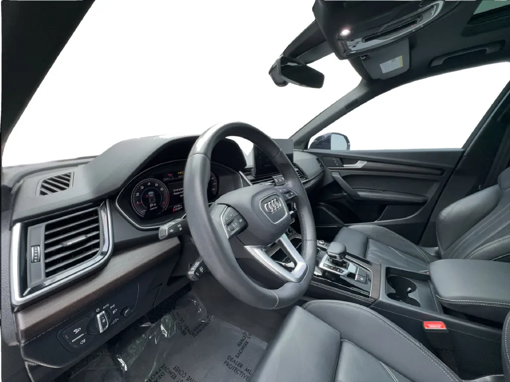Audi Q5 photo 22