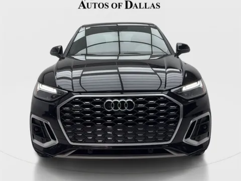 Another view of 2023 Audi Q5 Sportback 45 S line Premium for sale in Plano, TX at Autos of Dallas - Plano