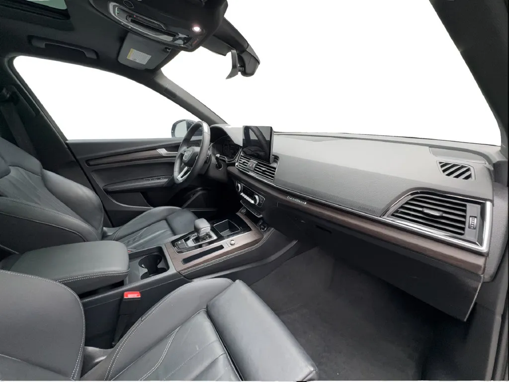 Audi Q5 photo 35