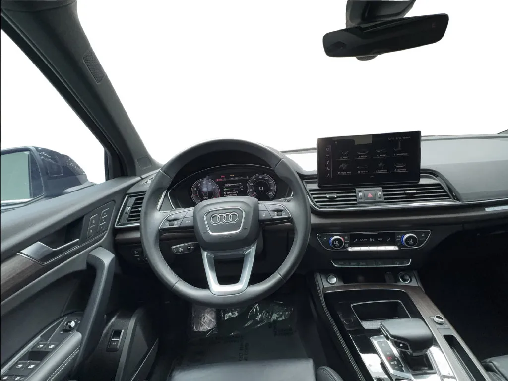 Audi Q5 photo 39