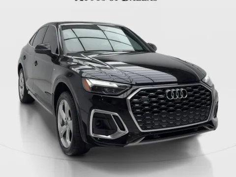 Photos of 2023 Audi Q5 Sportback 45 S line Premium for sale in Plano, TX at Autos of Dallas - Plano