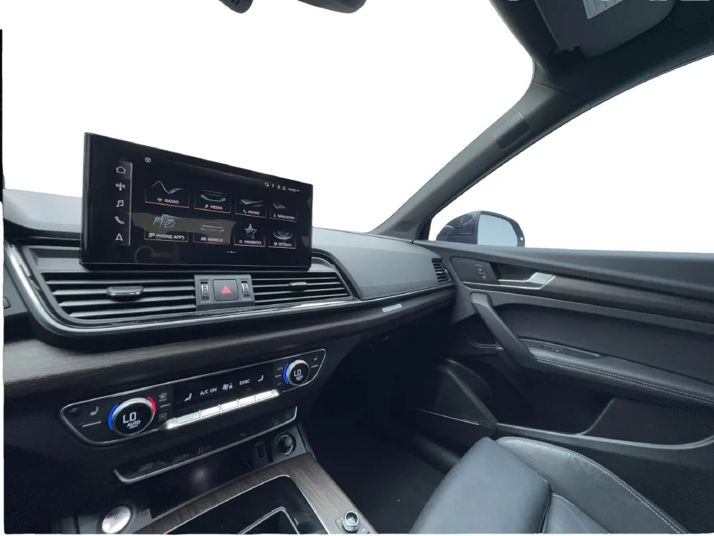 Audi Q5 photo 47