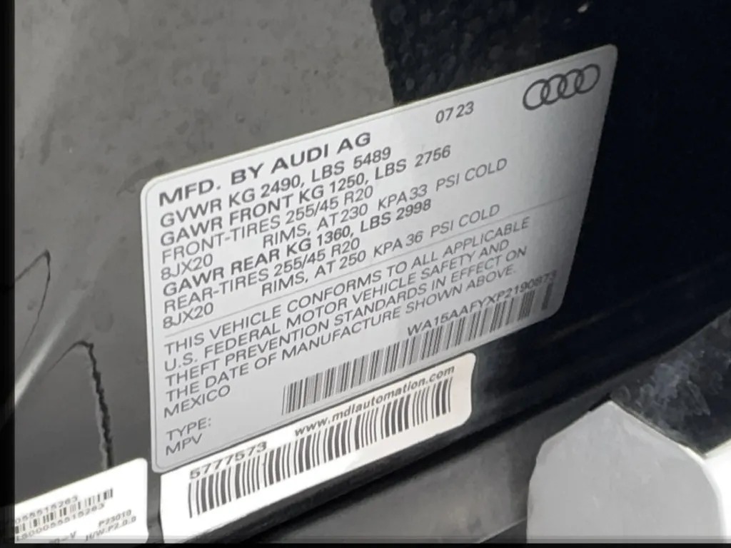 Audi Q5 photo 58