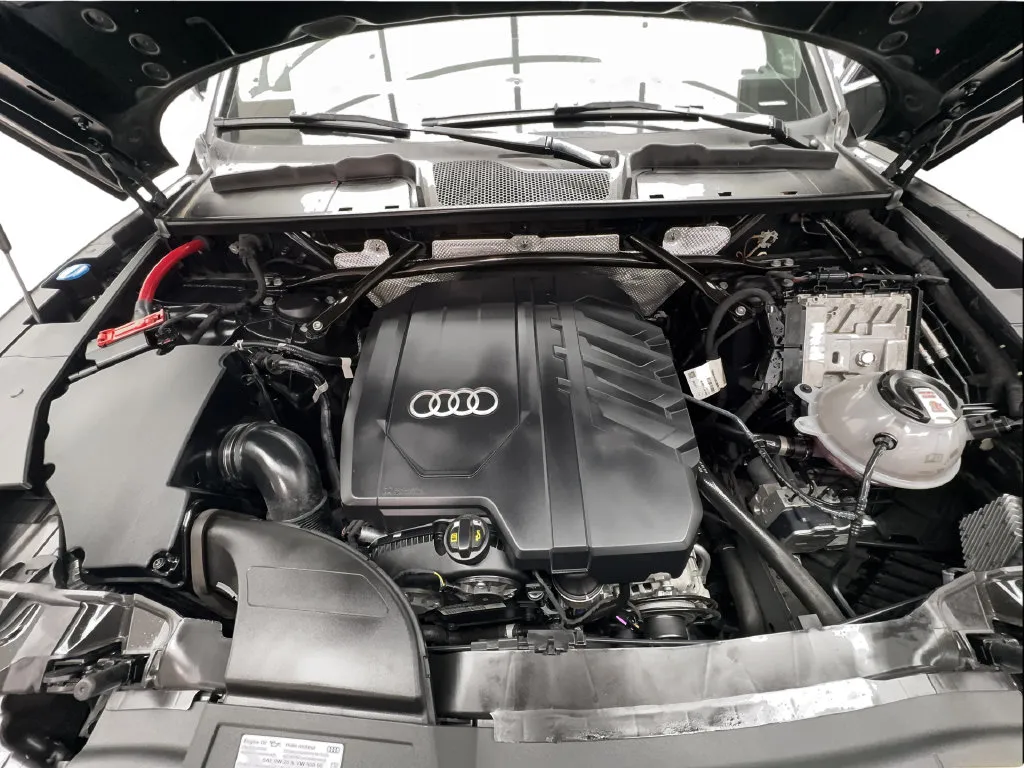Audi Q5 photo 19