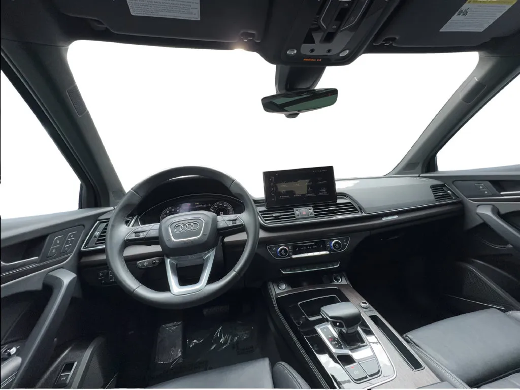 Audi Q5 photo 37