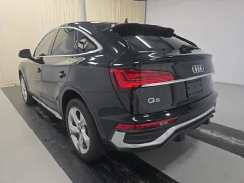 Another view of 2023 Audi Q5 Sportback 45 S line Premium for sale in Plano, TX at Autos of Dallas - Plano