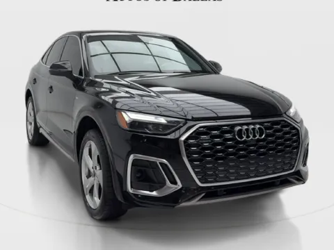 Another view of 2023 Audi Q5 Sportback 45 S line Premium for sale in Plano, TX at Autos of Dallas - Plano