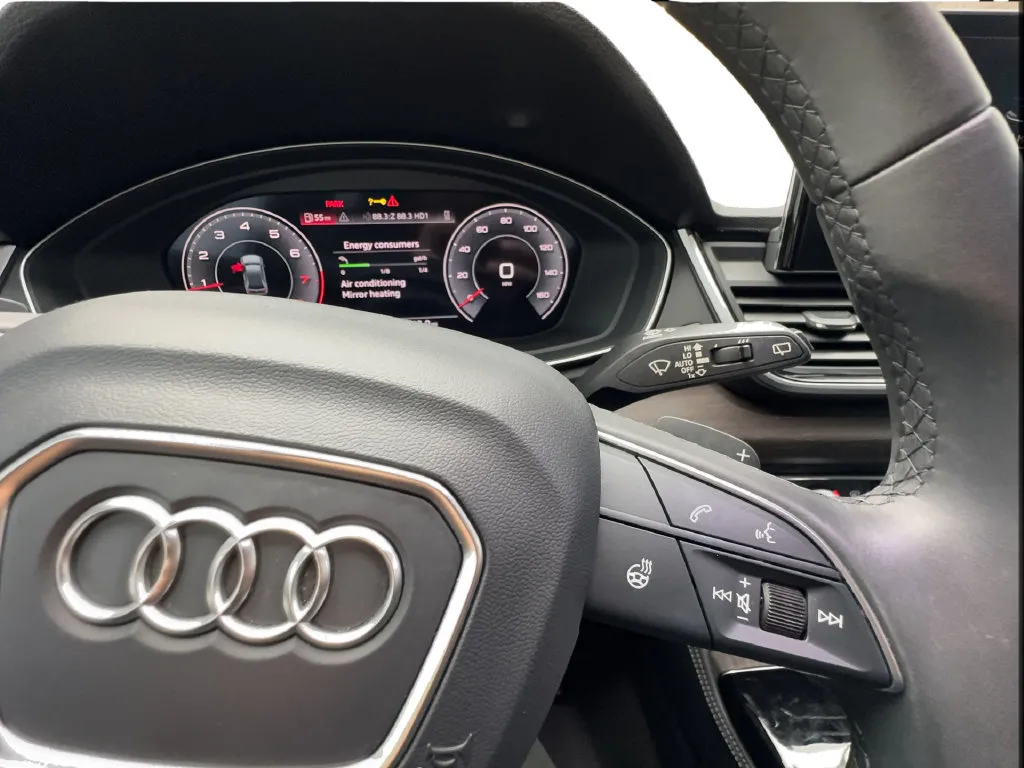 Audi Q5 photo 45