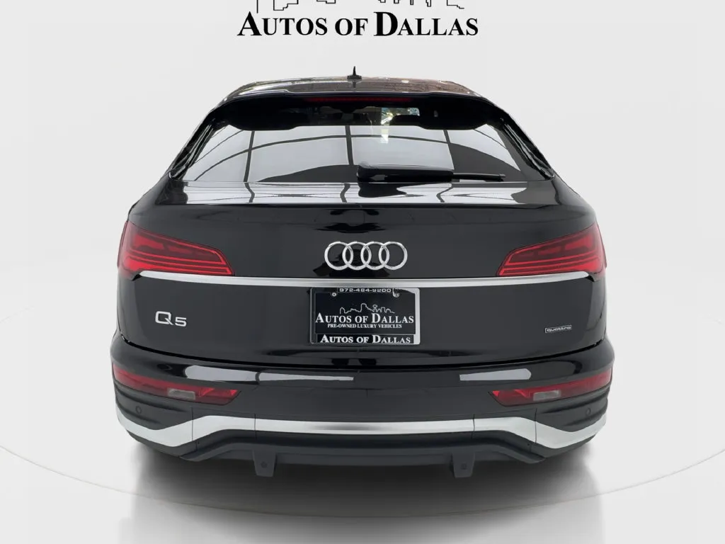 Audi Q5 photo 8