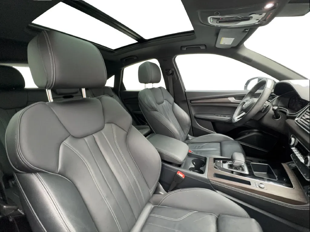 Audi Q5 photo 33