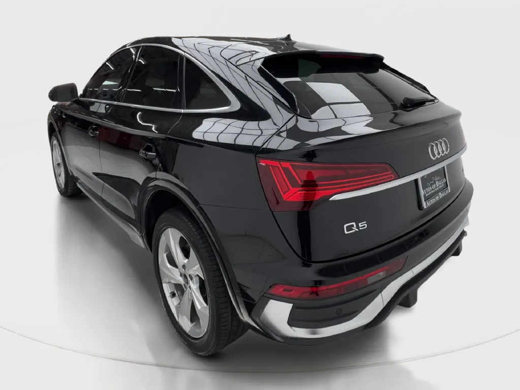 Audi Q5 photo 10