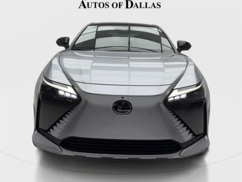Another view of 2024 Lexus RZ 300e Luxury for sale in Plano, TX at Autos of Dallas - Plano