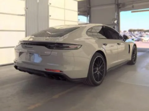 Another view of 2023 Porsche Panamera Platinum Edition for sale in Plano, TX at Autos of Dallas - Plano