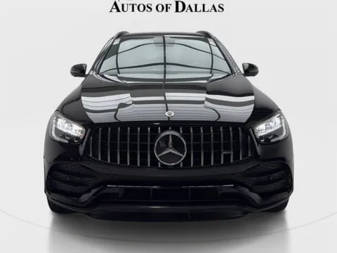 Another view of 2022 Mercedes-Benz GLC 43 AMG for sale in Plano, TX at Autos of Dallas - Plano