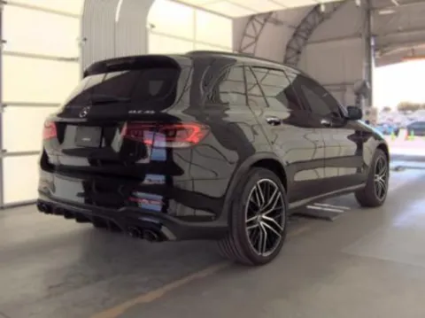 Photos of 2022 Mercedes-Benz GLC 43 AMG for sale in Plano, TX at Autos of Dallas - Plano
