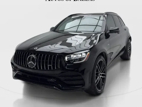 More photos of 2022 Mercedes-Benz GLC 43 AMG at Autos of Dallas - Plano, TX