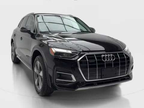 Another view of 2022 Audi Q5 40 Premium Plus for sale in Plano, TX at Autos of Dallas - Plano